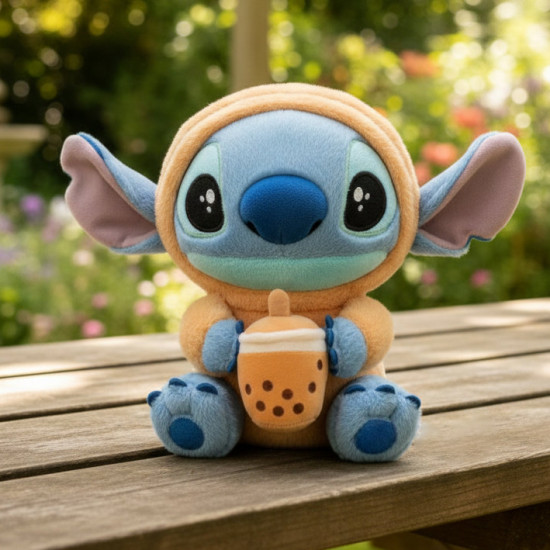 Stitch Plush